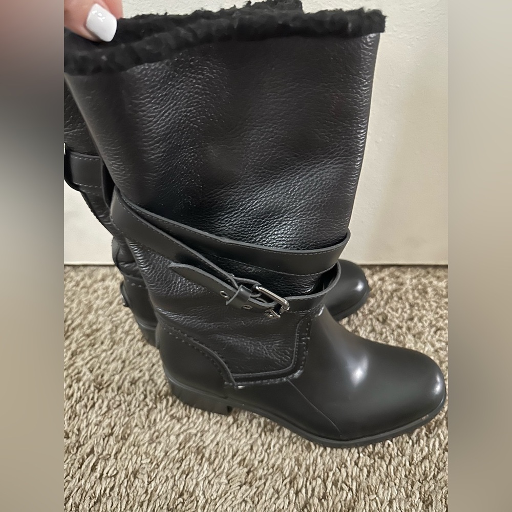 Coach Boots - image 1